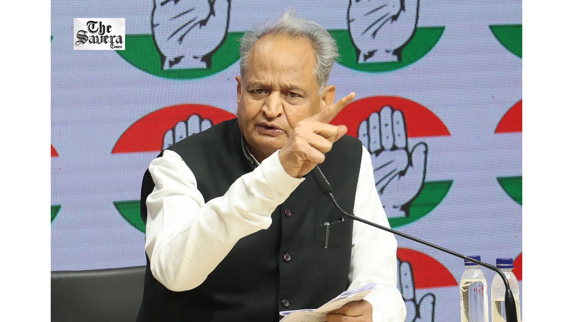 Ethanol Blending Decision Hurting Common People, Disrupting Sugar Supply: Ashok Gehlot