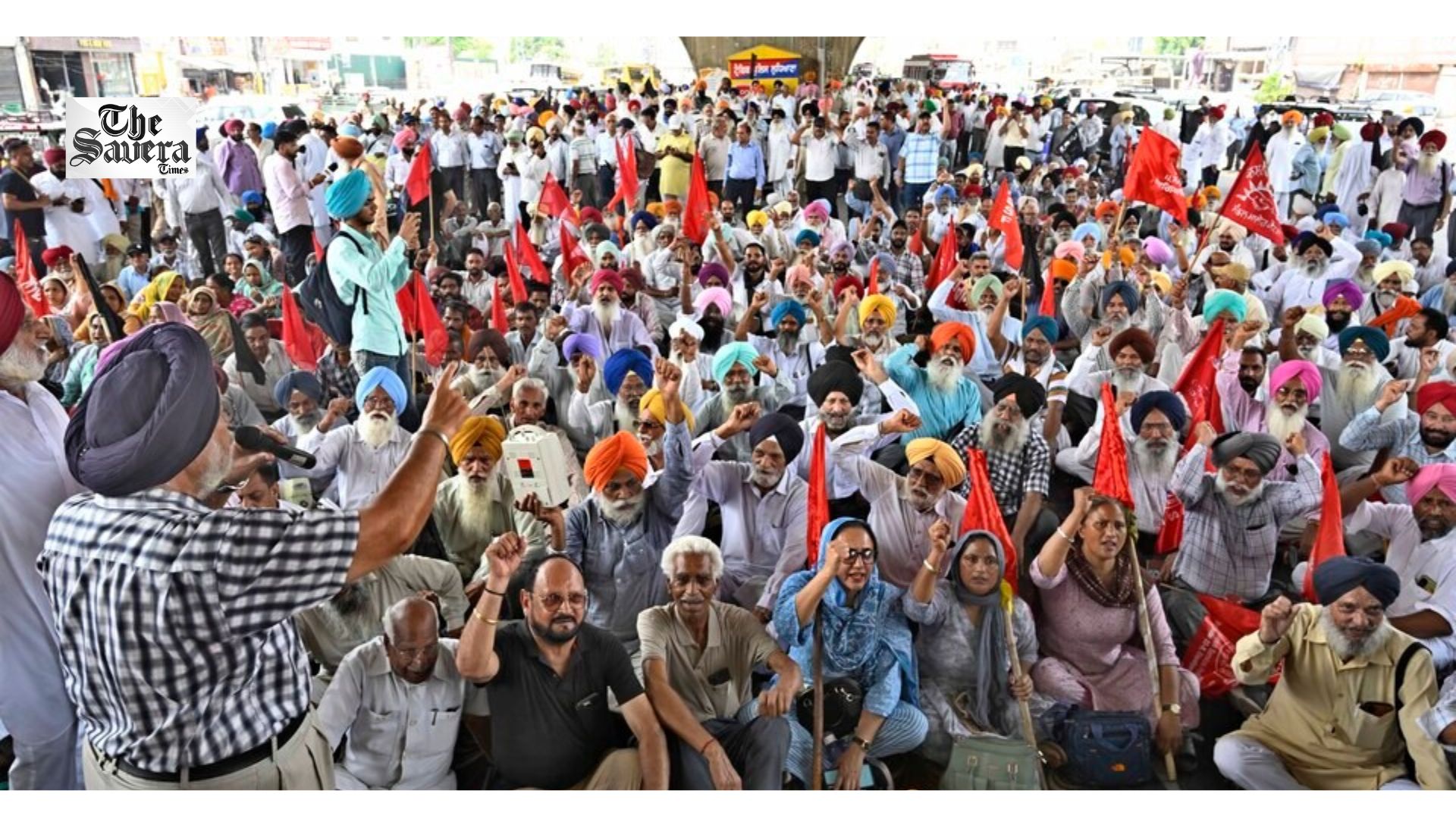 Punjab ‘Maha Bandh’ on August 27: Employees, Teachers To Go on Mass Leave Over DA, Pension and Other Demands