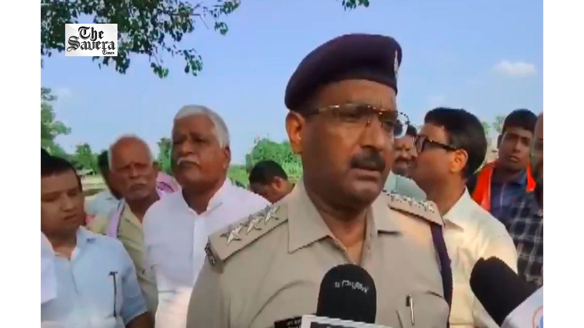 Five Killed, Several Injured As Bus Rams Into Crowd At Bihar Cultural Event