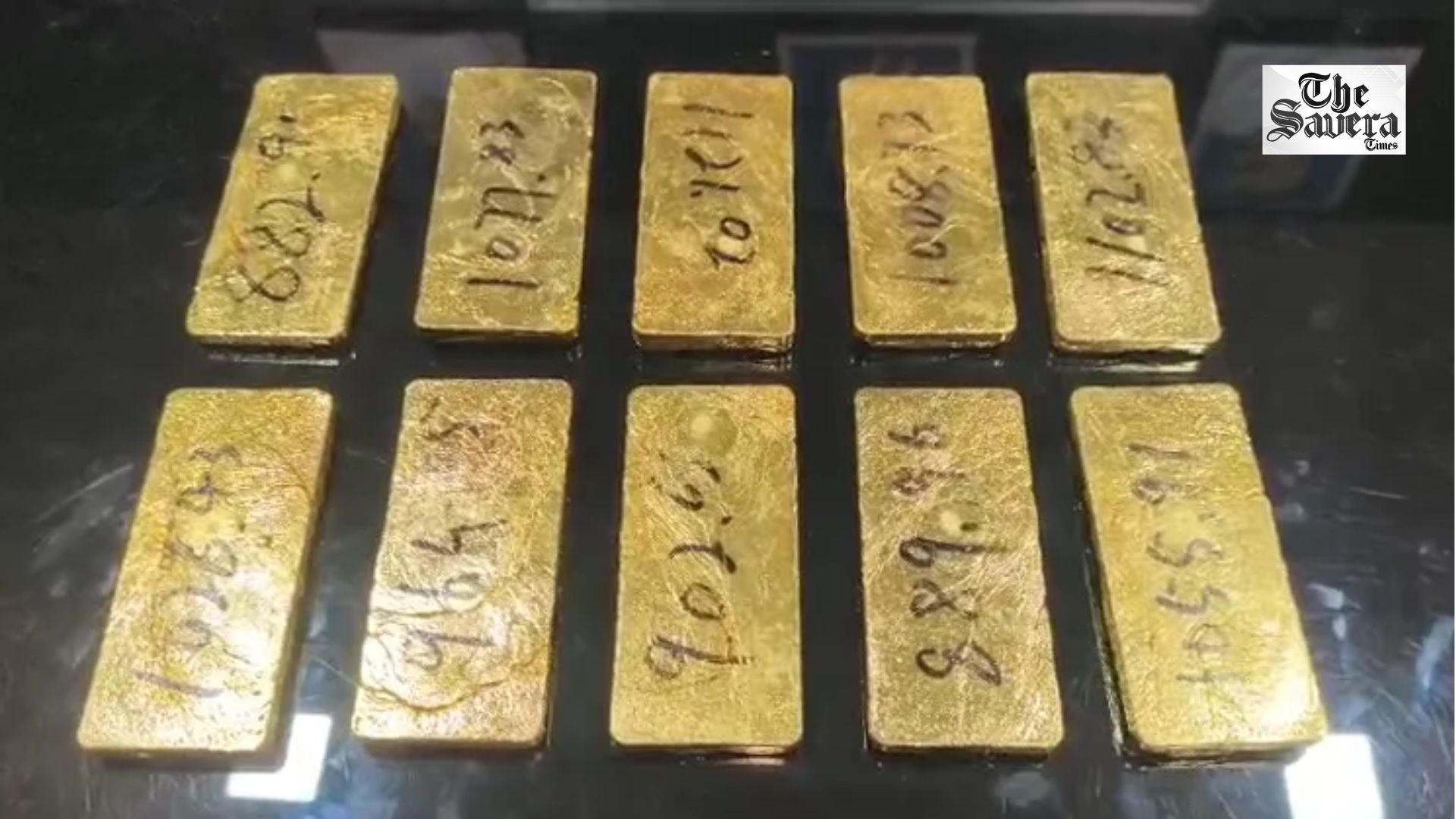 From Gorakhpur to Delhi: Police Seize 10 Kg Gold Worth Rs 15 Crore in UP’s Kannauj