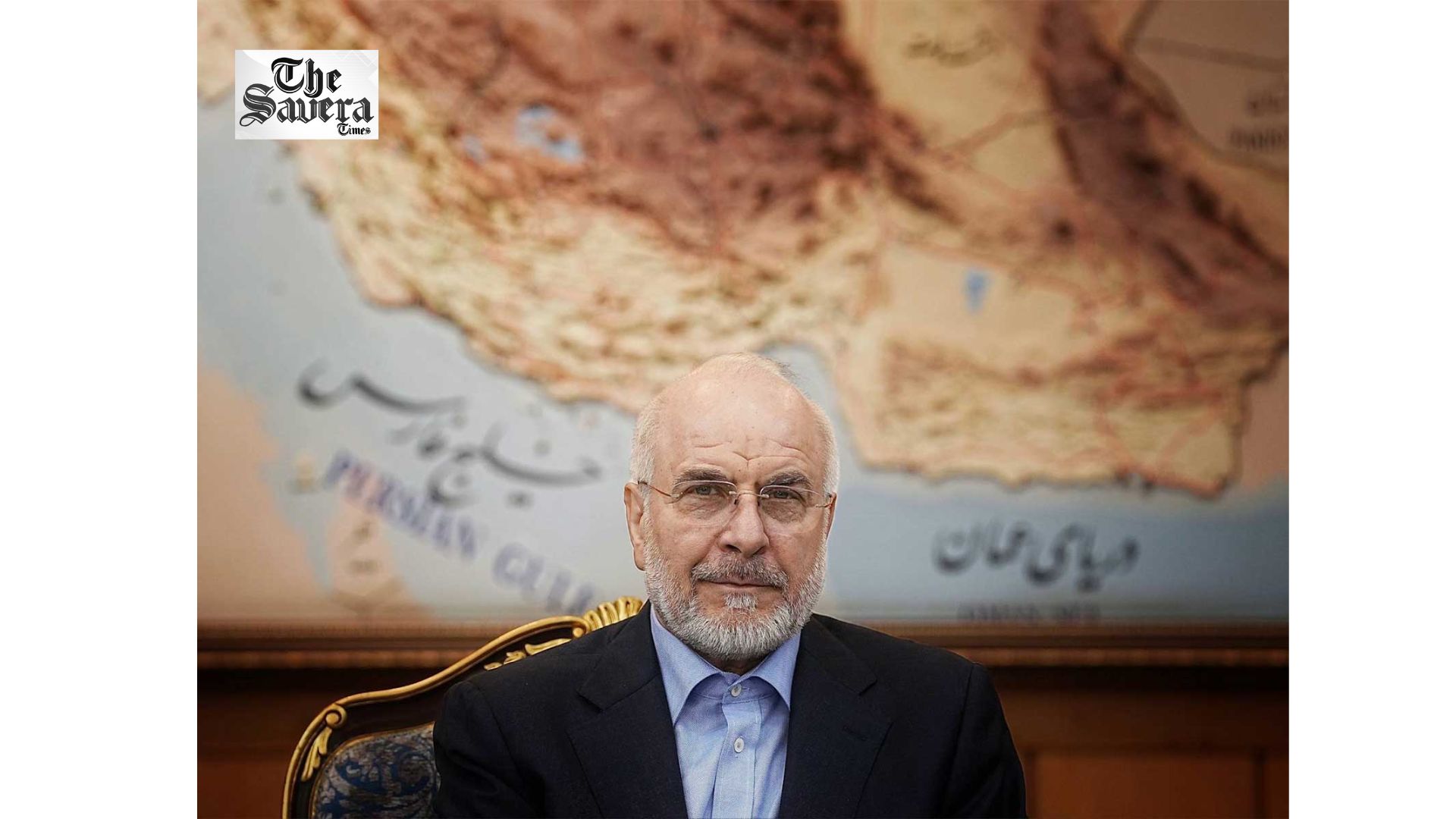 Ghalibaf Claims US Put Regional Allies at Risk ‘For the Sake of Israel’