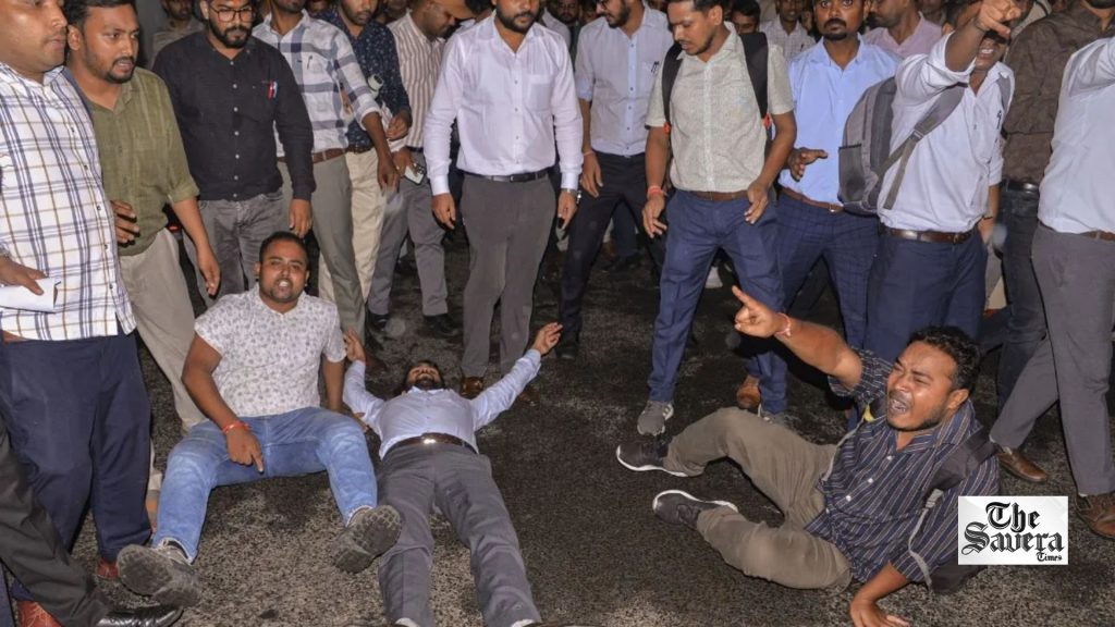 Ranchi Police Files FIR Against JPSC-JSSC Protest Leaders Over Aug 21 Clash