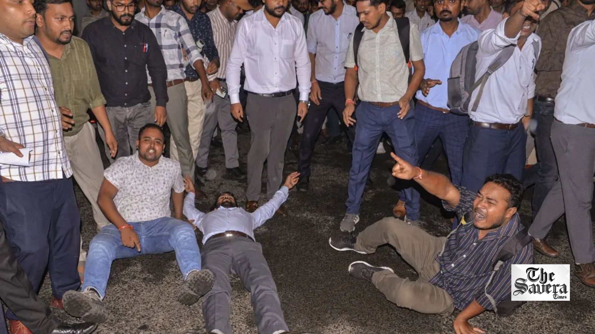 Ranchi Police Files FIR Against JPSC-JSSC Protest Leaders Over Aug 21 Police-Student Clash