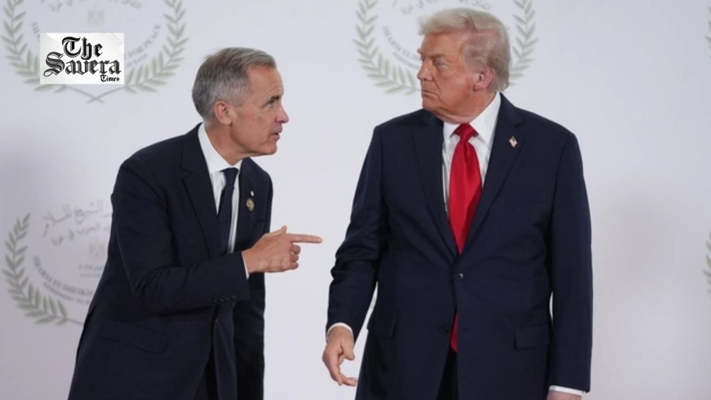 Trump says Canada wants benefits of being a US state as trade talks collapse