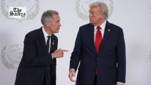 ‘Canada Wants Benefits of Being a State’: Trump After Trade Talks Collapse