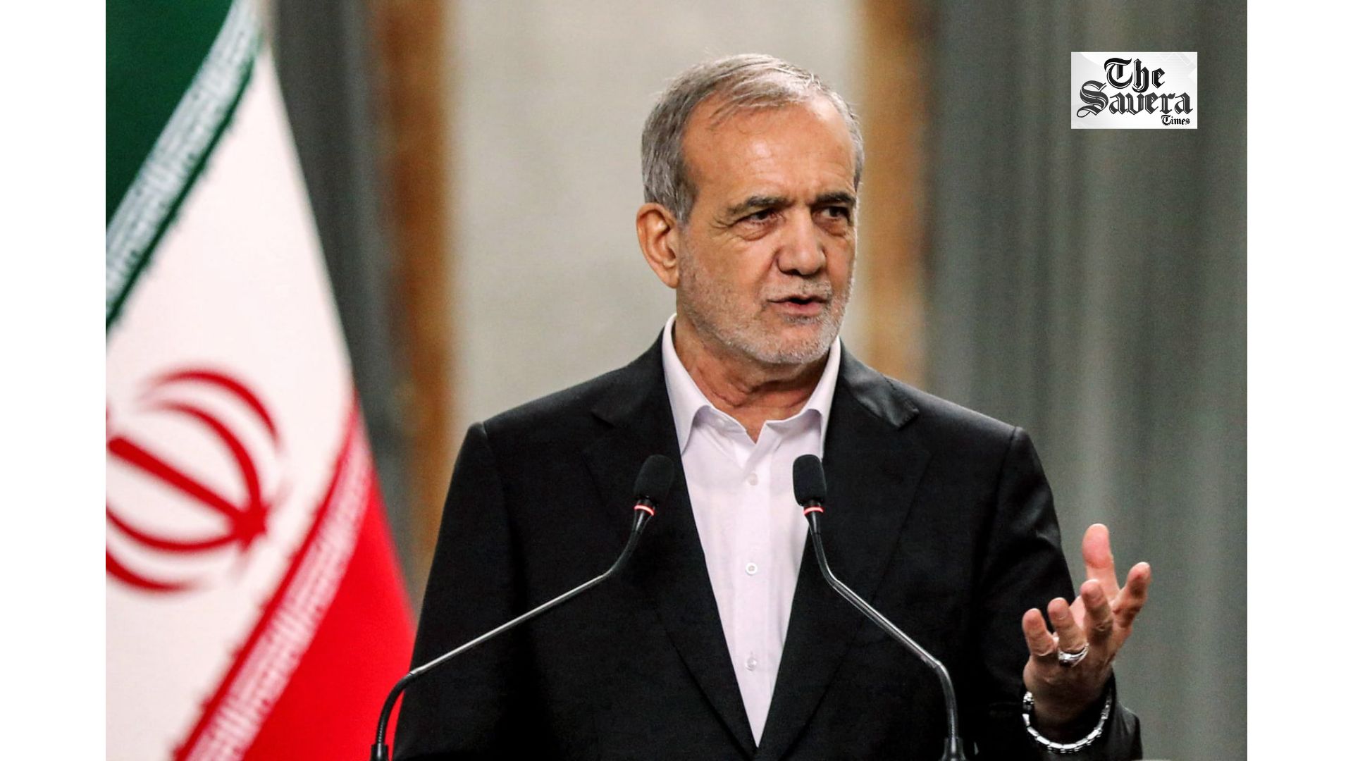 ‘Sought to Turn Iran into Another Venezuela’: Pezeshkian Praises Iranian Resistance Against US Attacks