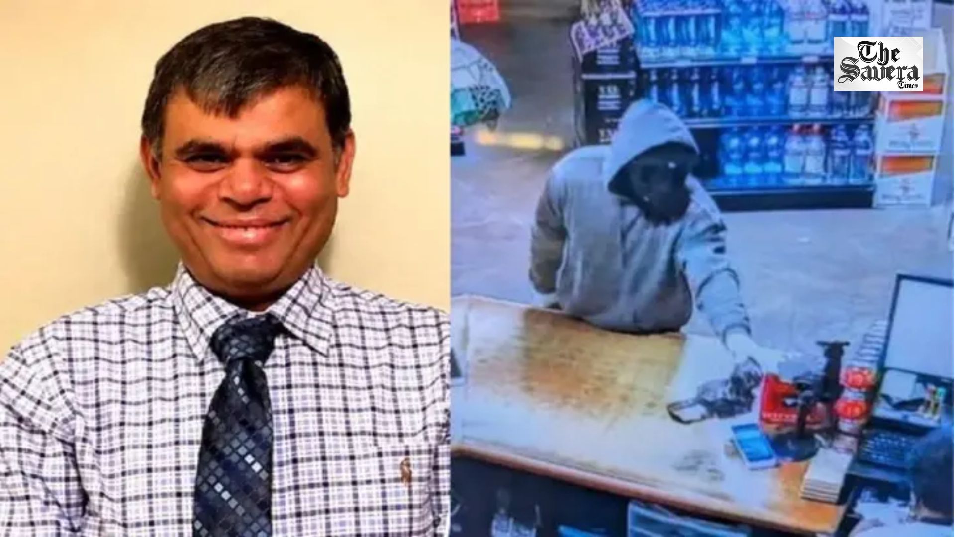 Gujarati Businessman Shot Dead in US, 19-year-old Daughter Witnesses Incident