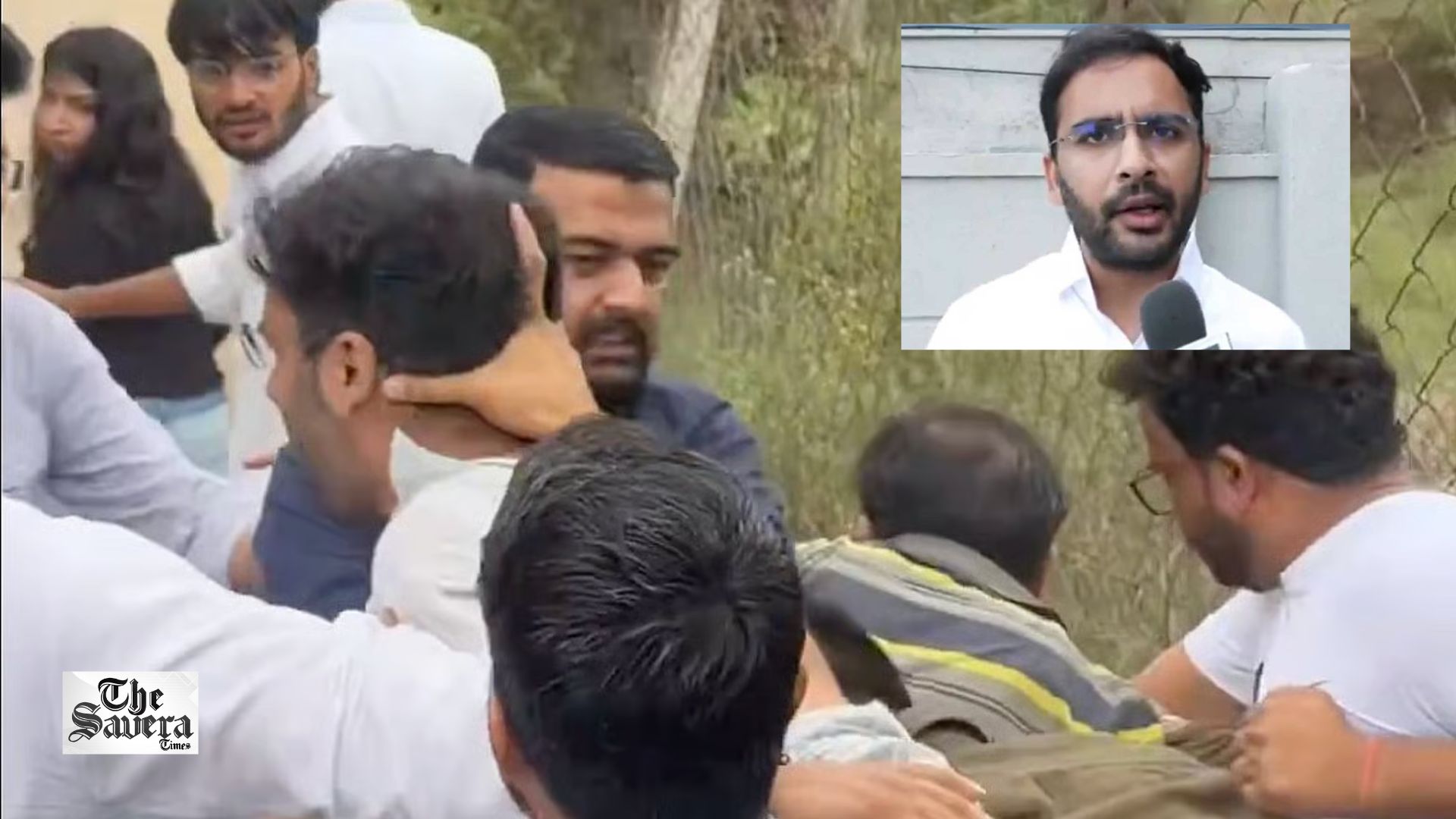 ‘We are not the kind of people who retreat’: CJP’s Ashutosh Ranka demands action over alleged Jaipur violence