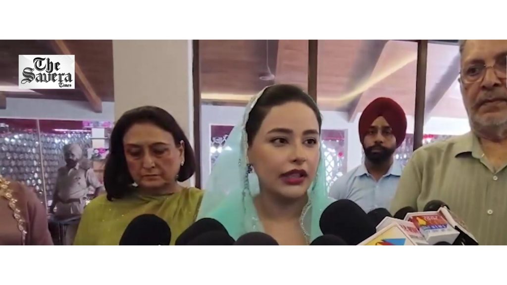 Gurpreet Kaur Mann Says Ready to Face Allegations After NHRC Takes Cognisance of ₹5 Crore Rape Case Claim