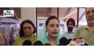 Gurpreet Kaur Mann Says Ready to Face Allegations After NHRC Takes Cognisance of ₹5 Crore Rape Case Claim