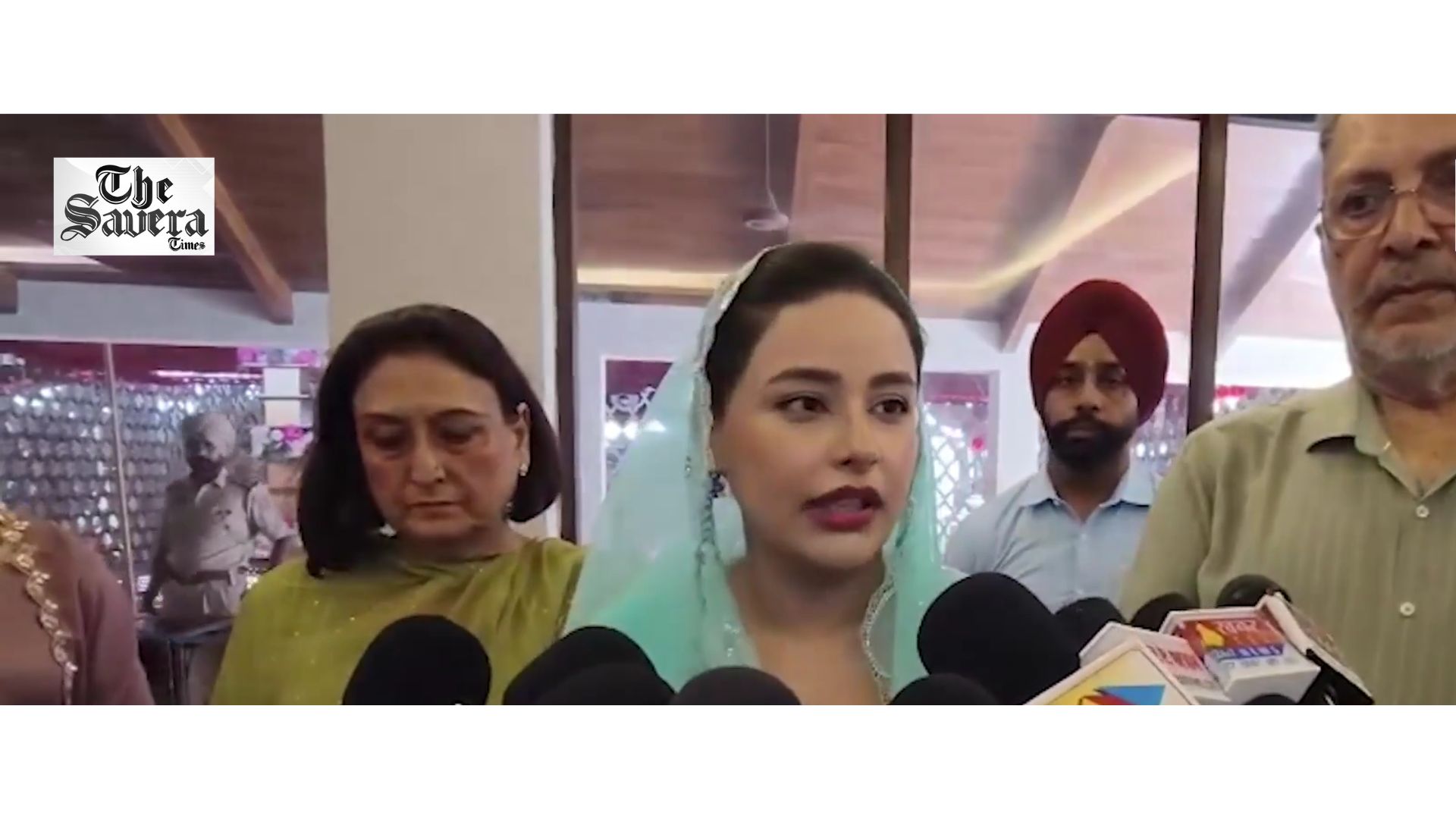 Gurpreet Kaur Mann Says Ready to Face Allegations After NHRC Takes Cognisance of ₹5 Crore Rape Case Claim