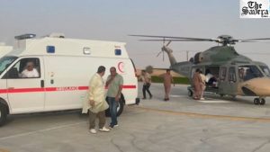 1 Indian Killed, 9 Injured After Vehicle Overturns in Oman