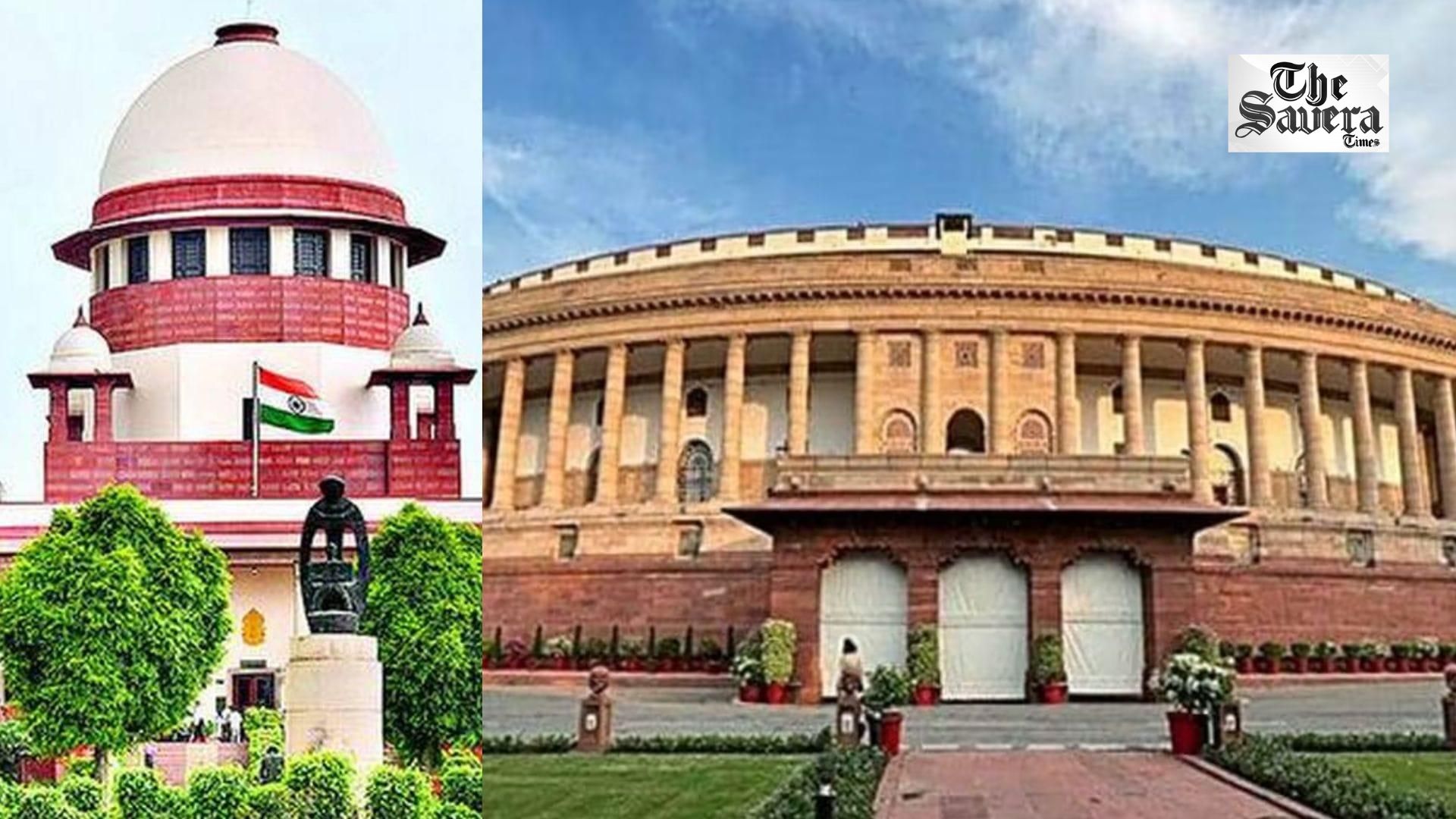 Trampling Separation on Power Concept Failing Constitution and People