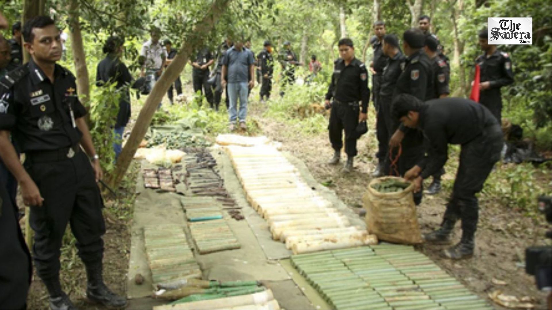 Islamist Militancy Resurgence in Bangladesh