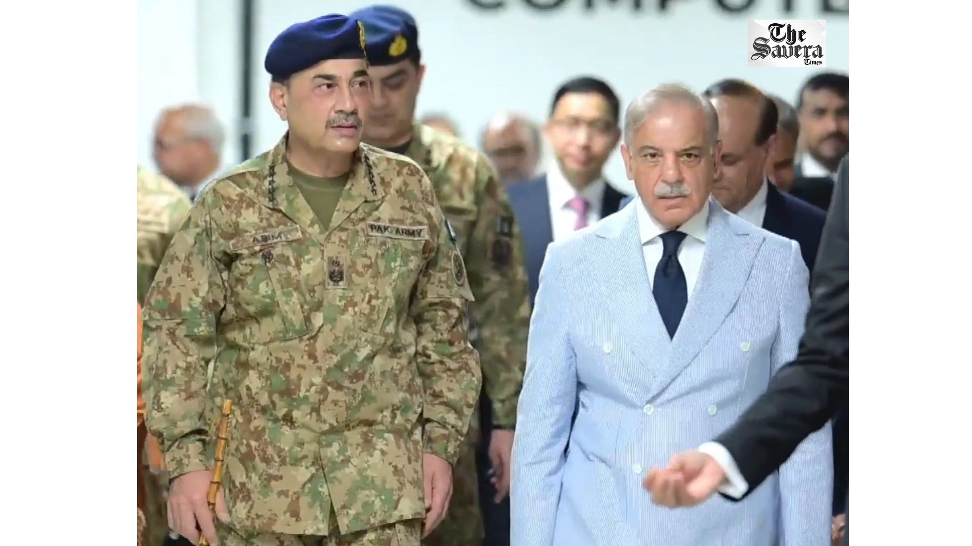 Pakistan Crawling Before Asim Munir Amid Crisis