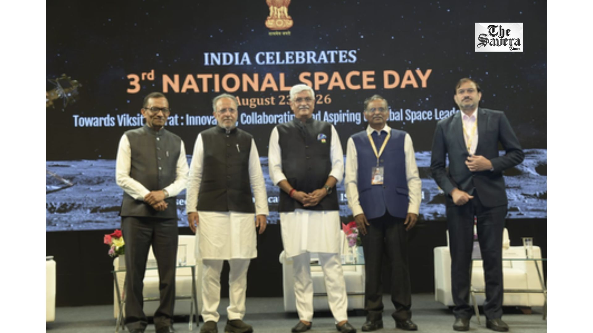 Around 440 Startups Now Operating in India’s Space Sector: ISRO Chief