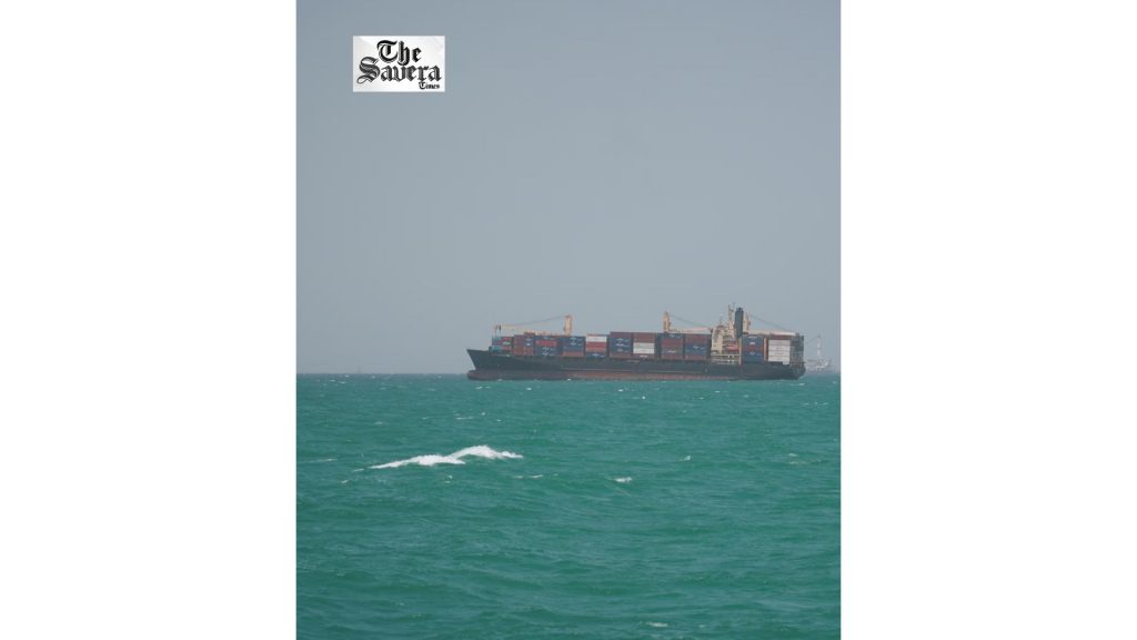 Misfortune for Ships Stranded in Hormuz