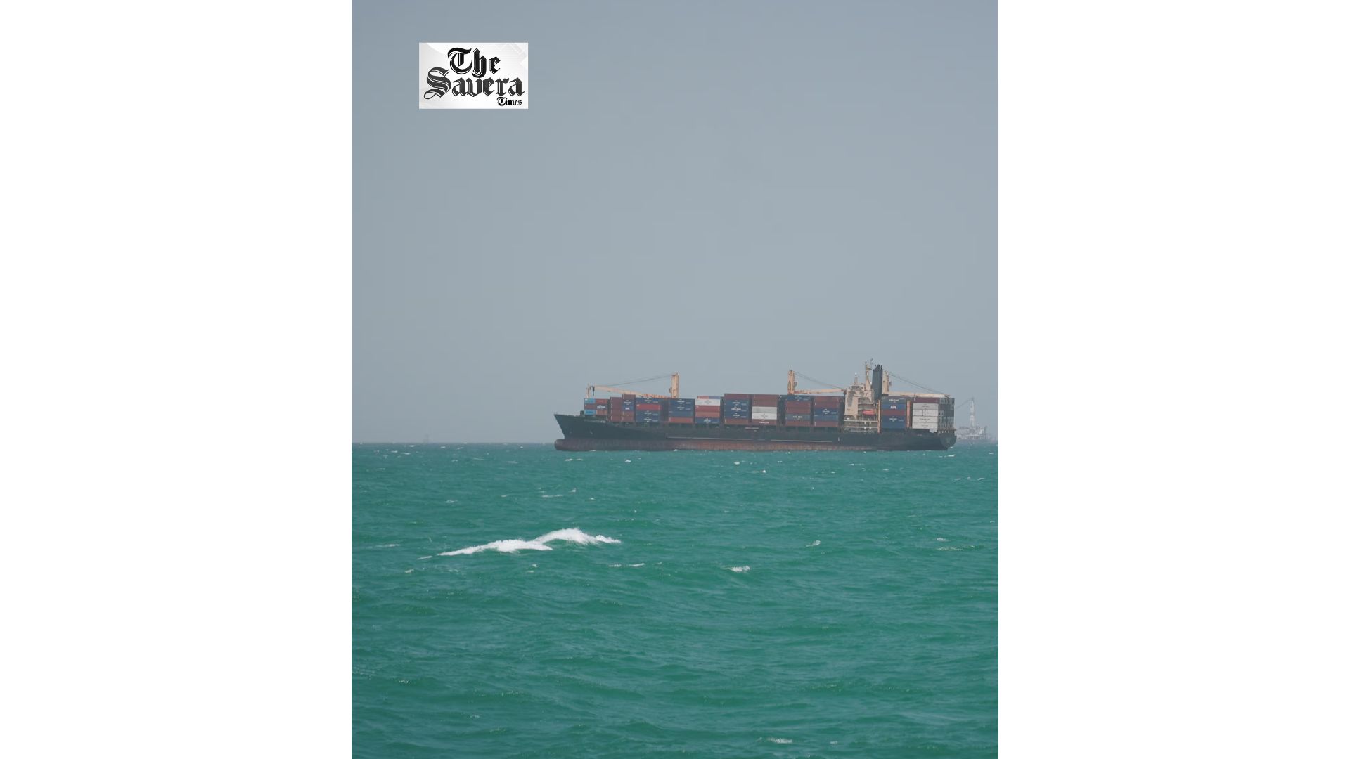 Misfortune for Ships Stranded in Hormuz