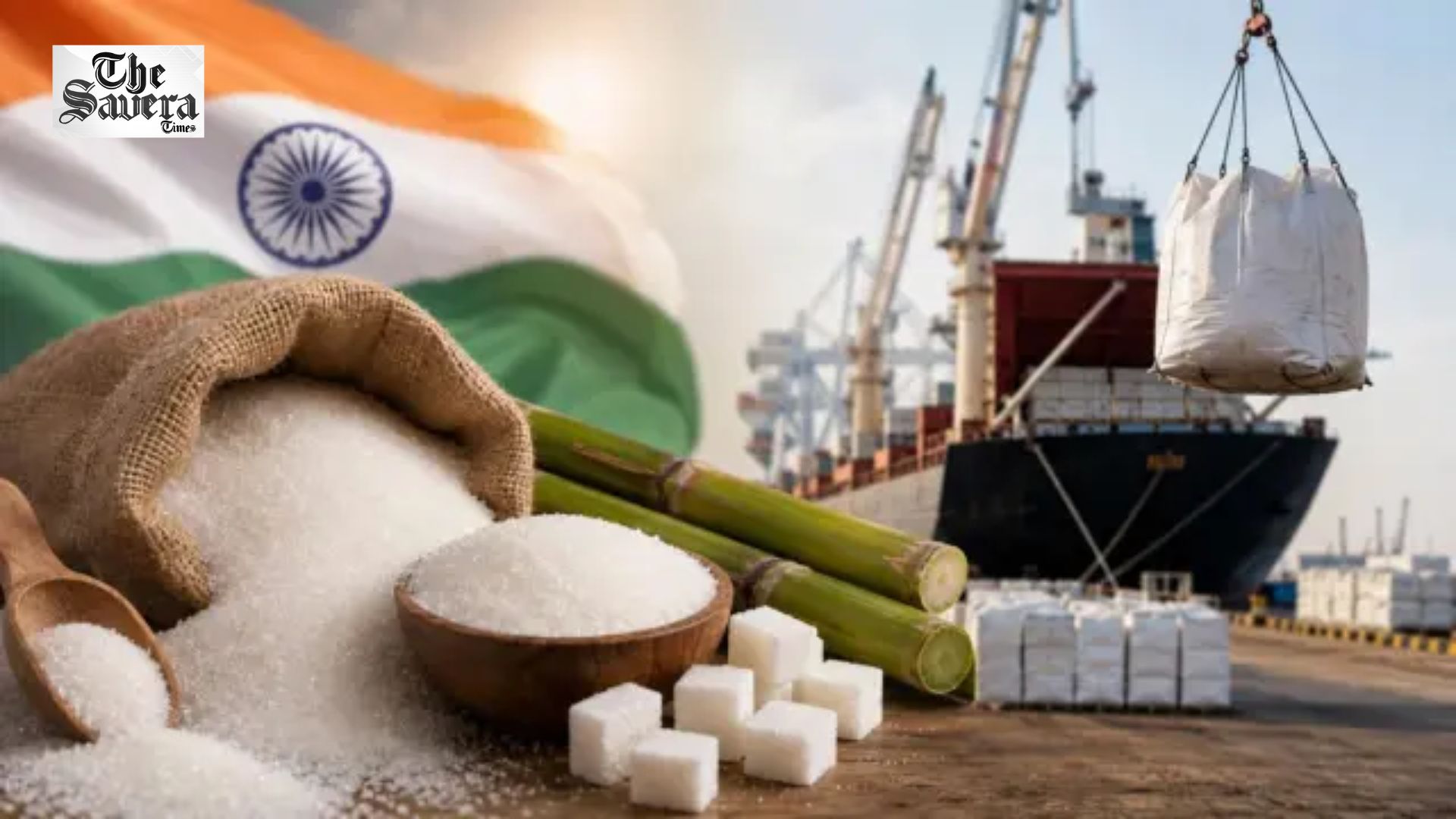 Why Does India Need to Import Sugar