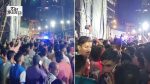 Tensions flare in Mumbai’s Mazgaon after eggs thrown at Ganpati procession