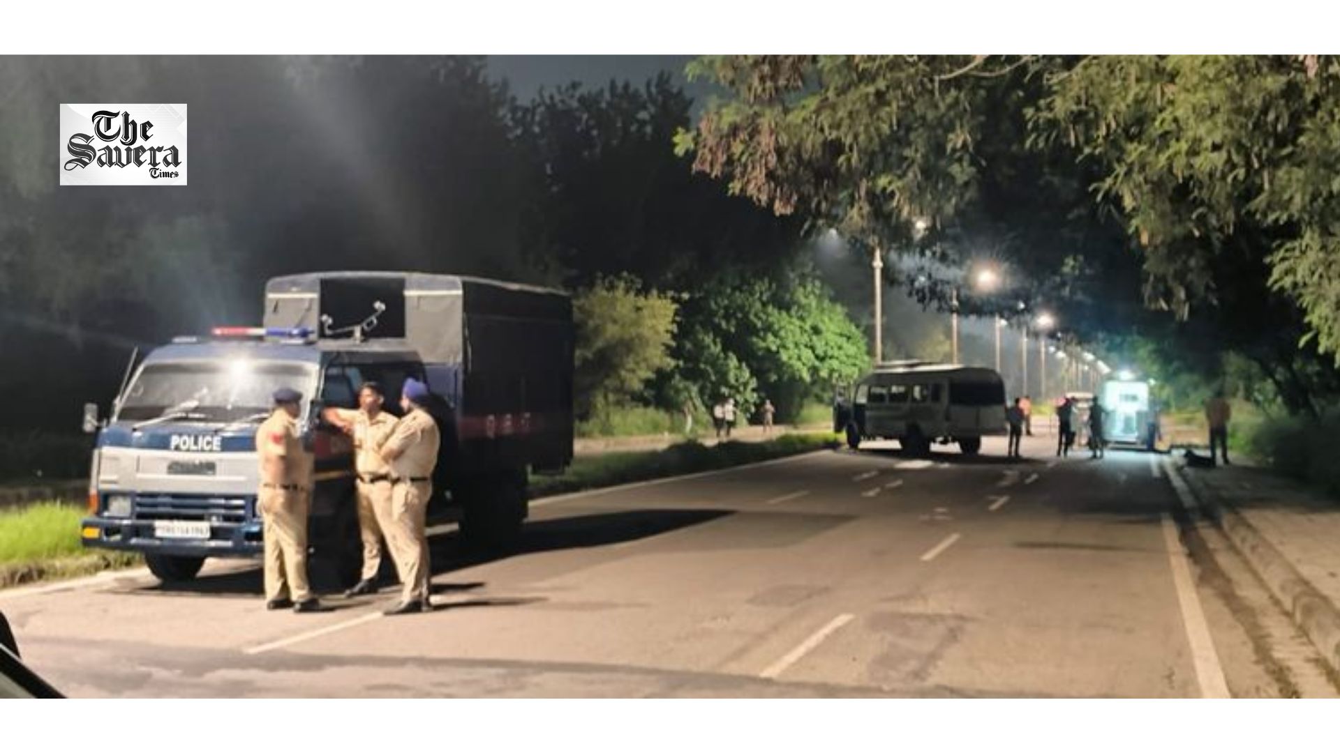 Terror Plot Foiled in Chandigarh: 3 Held With IED, Firearm, 5 Kg Gelatin Sticks in Tiffin Box Near Bus Stand