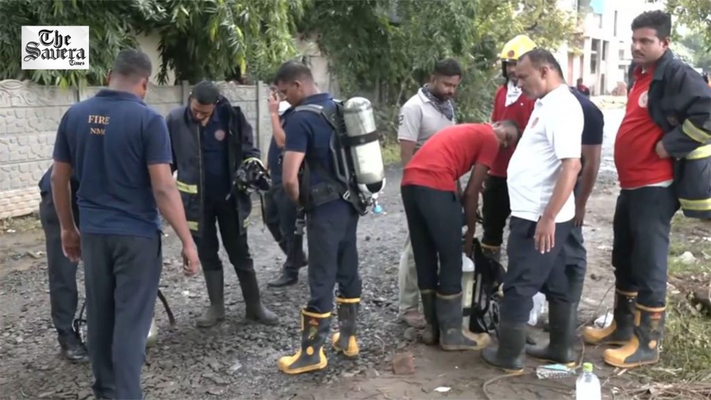 Over 40 Fall Ill After Chlorine Gas Leak at Nagpur Water Treatment Plant