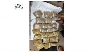 Operation Black Hawk: CBN seizes 18.64 kg crude heroin in Lucknow