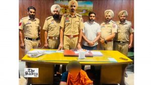 Youth arrested with 507 grams opium in Amritsar
