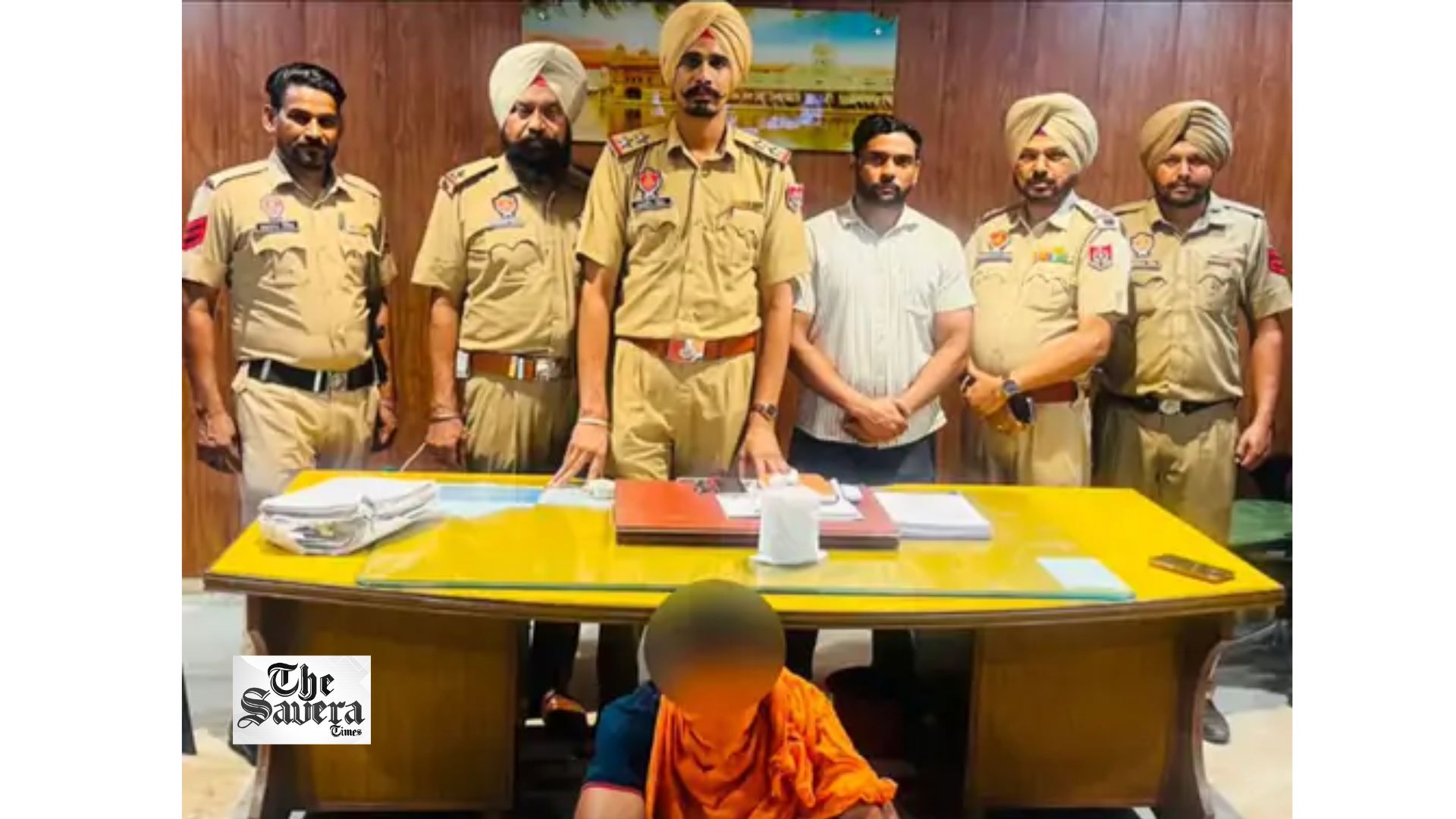 Youth arrested with 507 grams opium in Amritsar