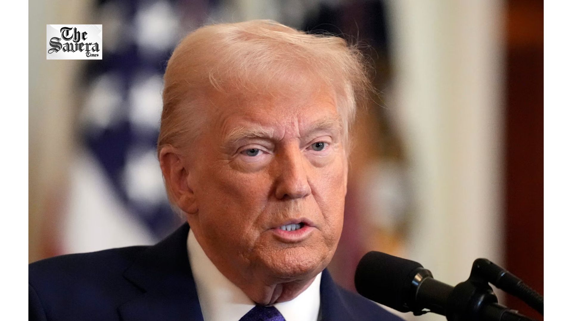 Trump Warns US Schools Over Gender Policies, Threatens Federal Funding Cuts