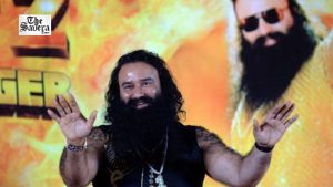 Rape Convict Gurmeet Ram Rahim Walks Out on 21-Day Furlough, 17th Release Since 2020