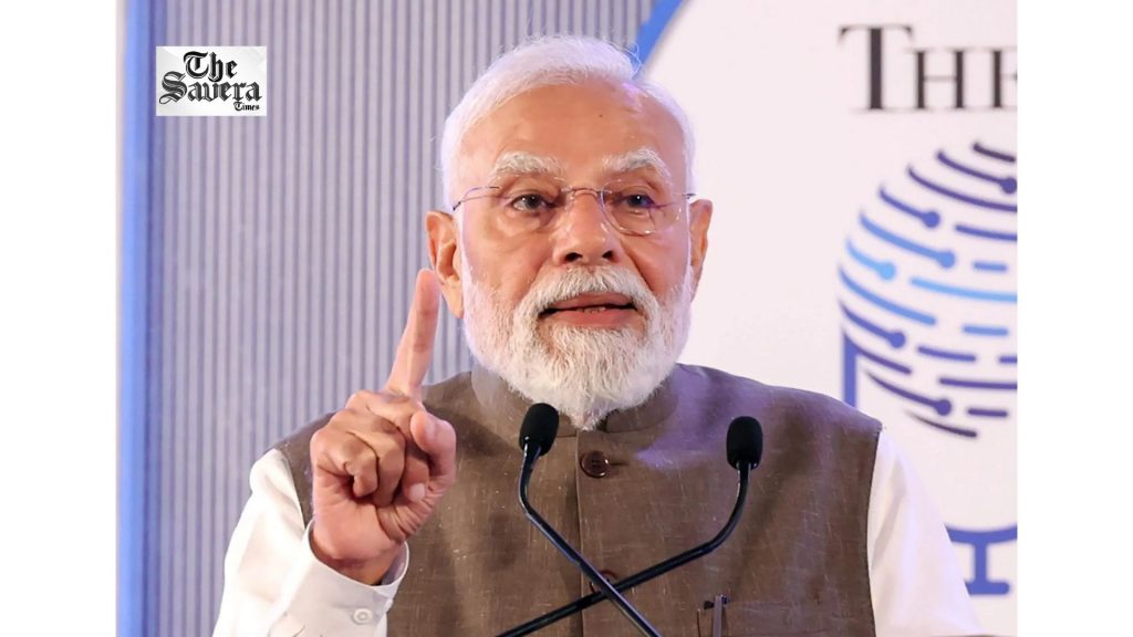 PM Modi Marks 10 Years of UPI, Says Every Indian Must Be Proud