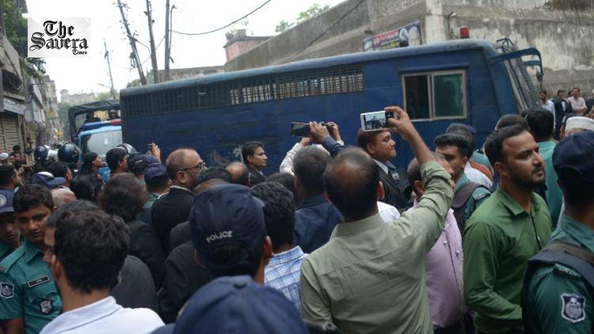 Bangladesh Tribunal Sends 3 Journalists to Jail in July 2024 Protest Case