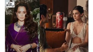 “Why Would You Tie Your Brother a Rakhi in Your Bikini?” Kangana Ranaut Takes Dig at Kriti Sanon’s Ad