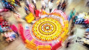 On Thiruvonam, All of Kerala Becomes One
