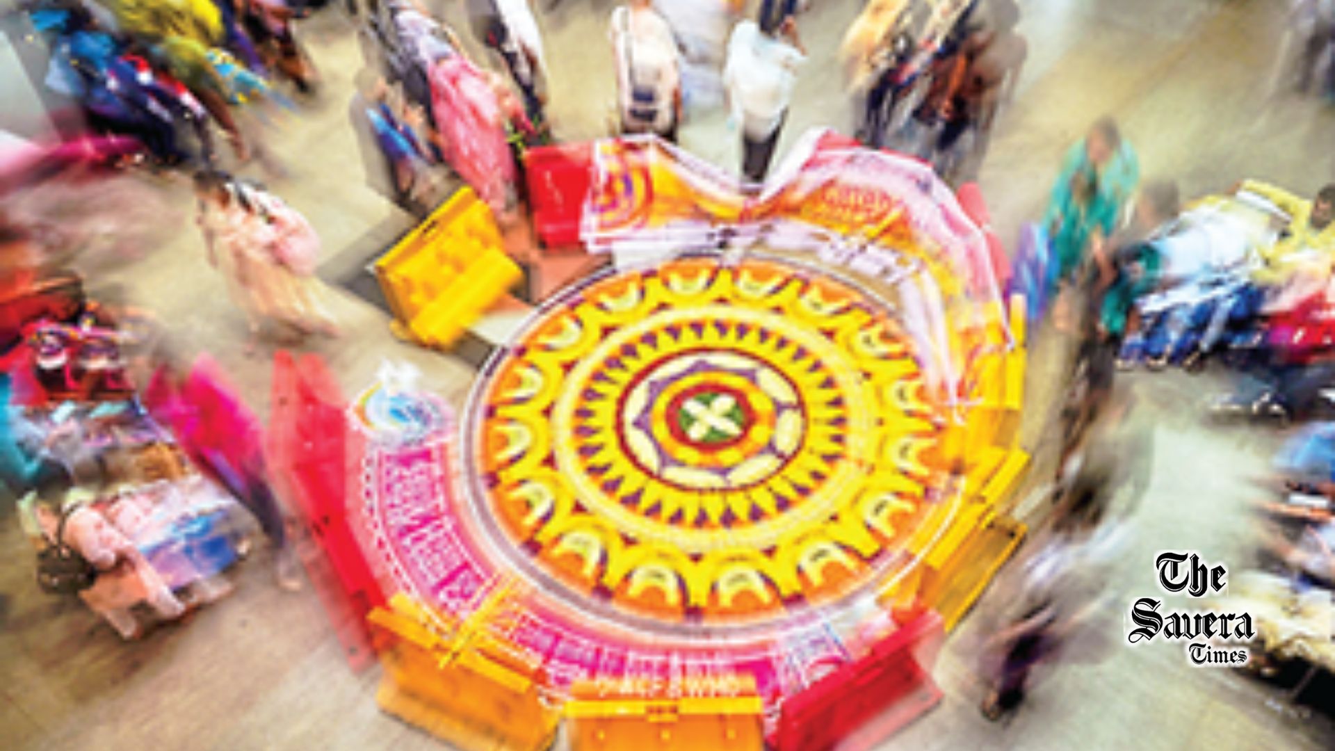 On Thiruvonam, All of Kerala Becomes One