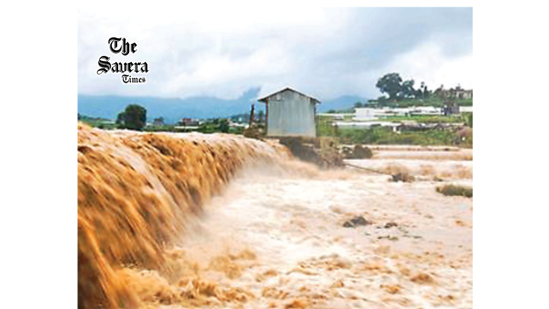 Disaster woes in South Asian region