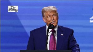 Trump’s Declining Popularity