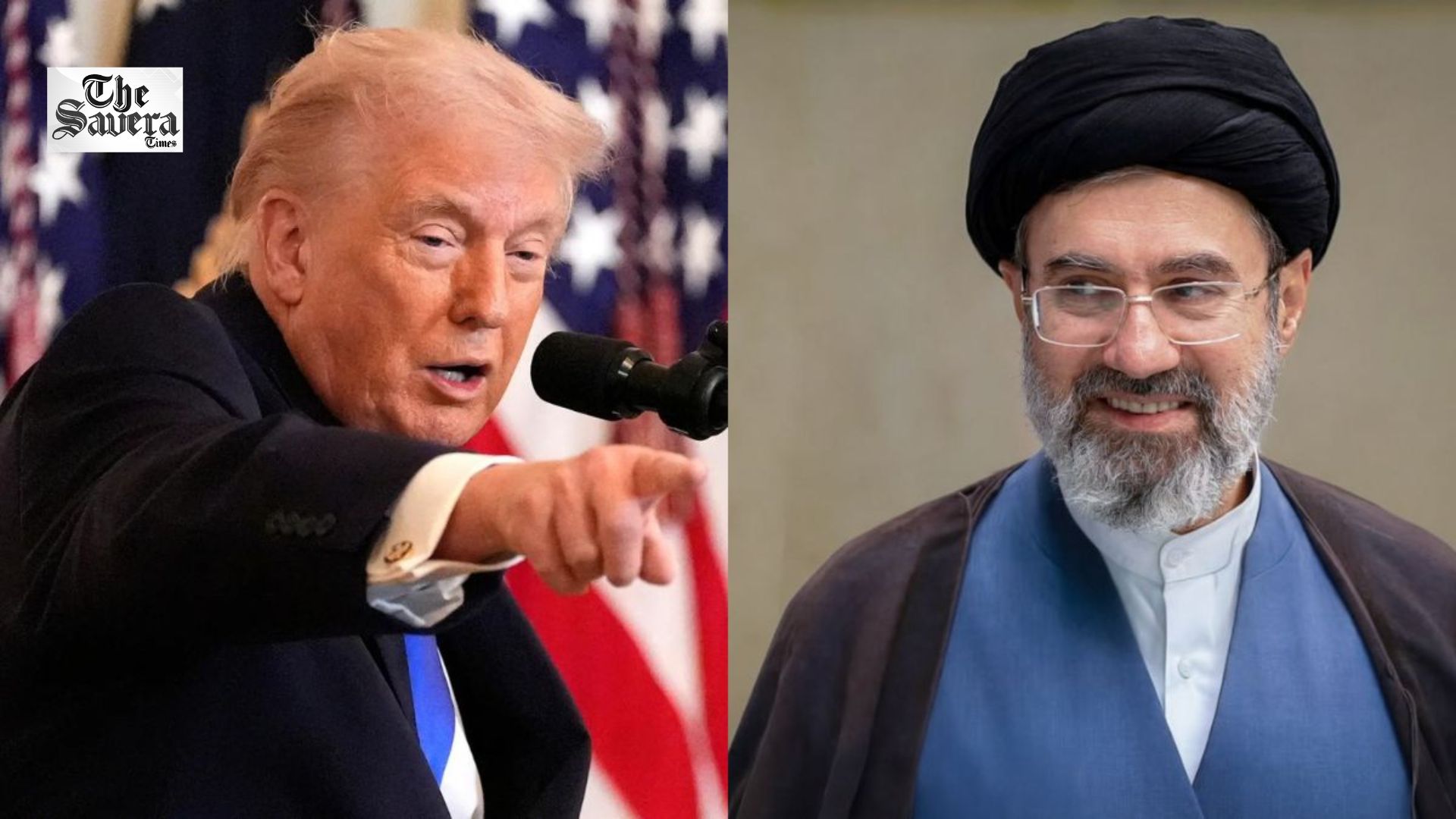 Trump Says Mojtaba Khamenei Isn’t Dead, But ‘Very Seriously Wounded’ as Iran War Drags On