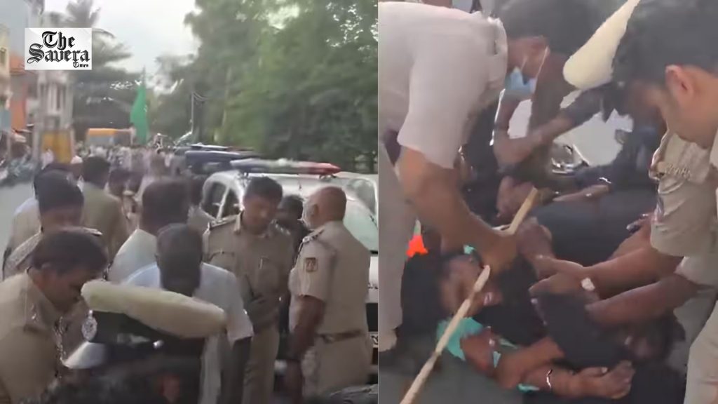 Karnataka: Clash Erupts During Eid-Milad Procession in Bengaluru; 5 Arrested