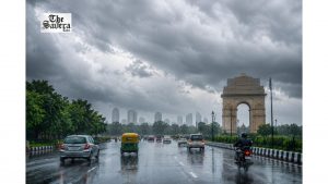 Light Rain, Thunderstorms Likely in Delhi-NCR; Air Quality Remains Very Poor
