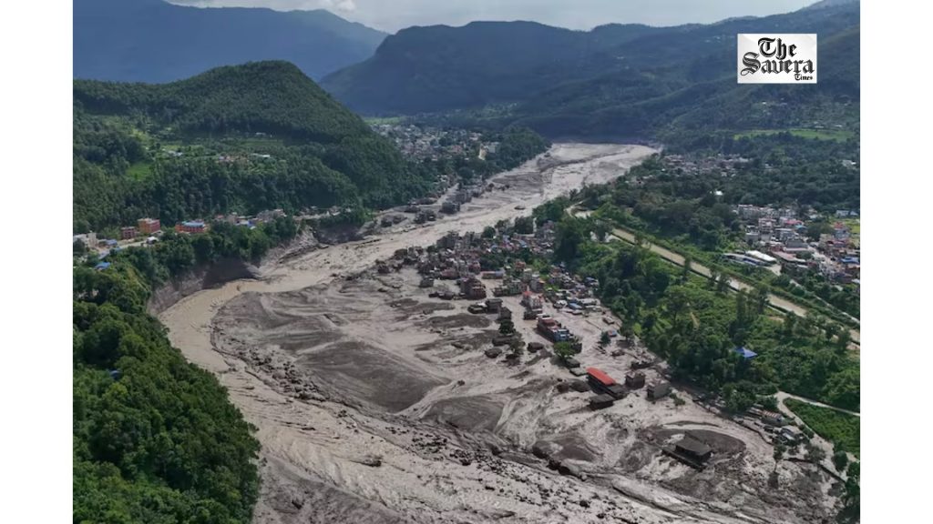 Nepal Flash Floods: 162 Dead, 750+ Missing; States Open Helplines, Dalai Lama Offers Condolences
