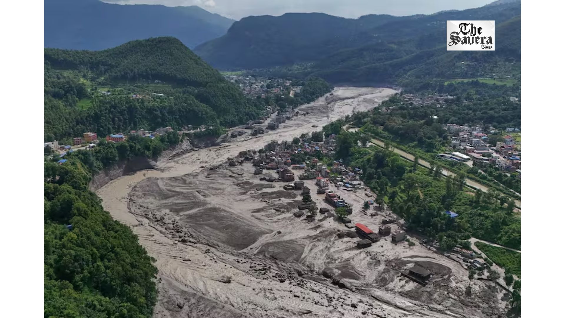 Nepal Flash Floods: 162 Dead, 750+ Missing; States Open Helplines, Dalai Lama Offers Condolences