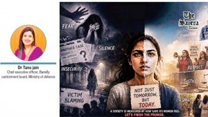 Women’s Safety: The Unfinished Promise of Civilisation