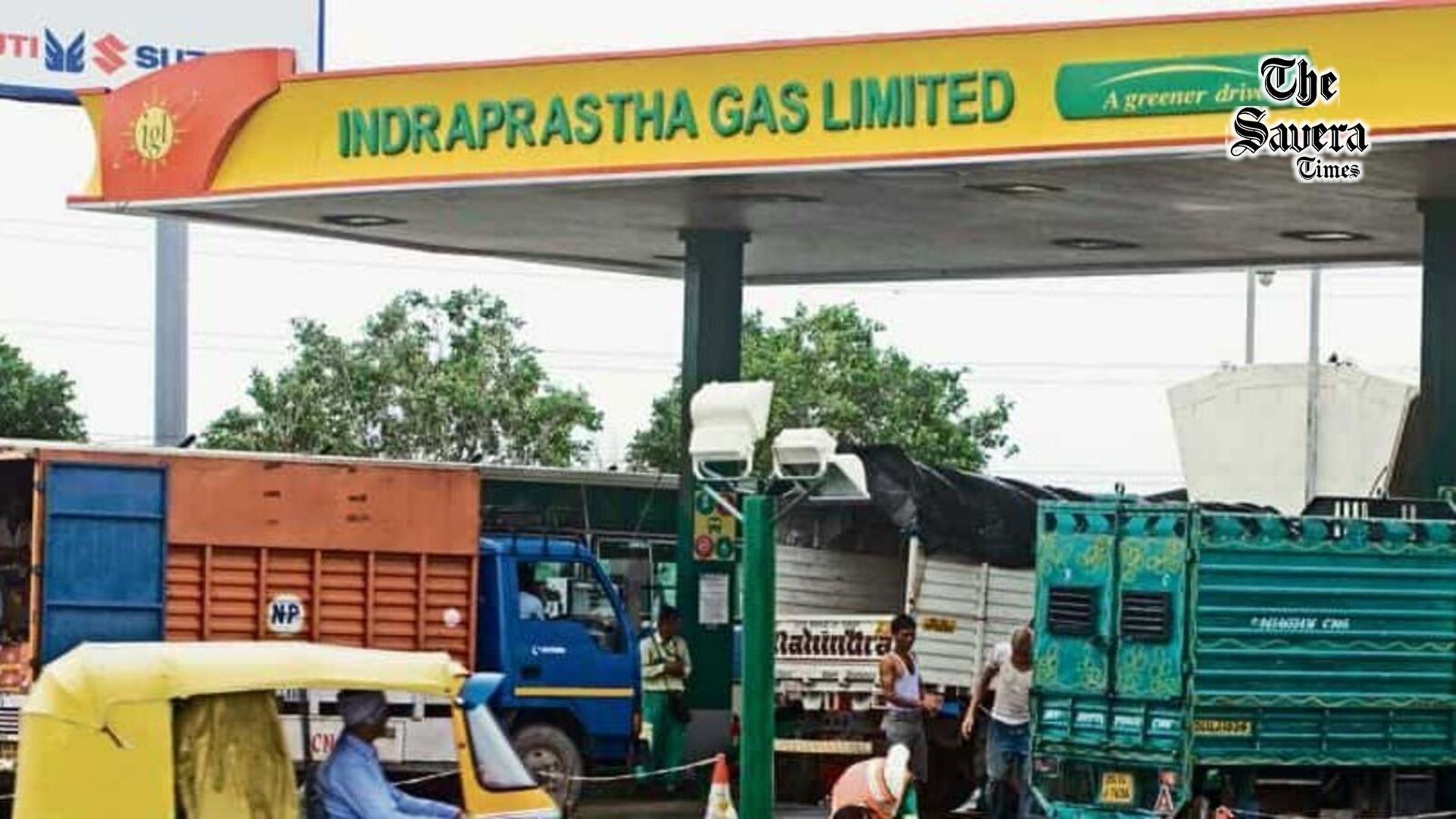 CNG prices hiked by Rs 3.89 per kg in Delhi-NCR, new rates effective today