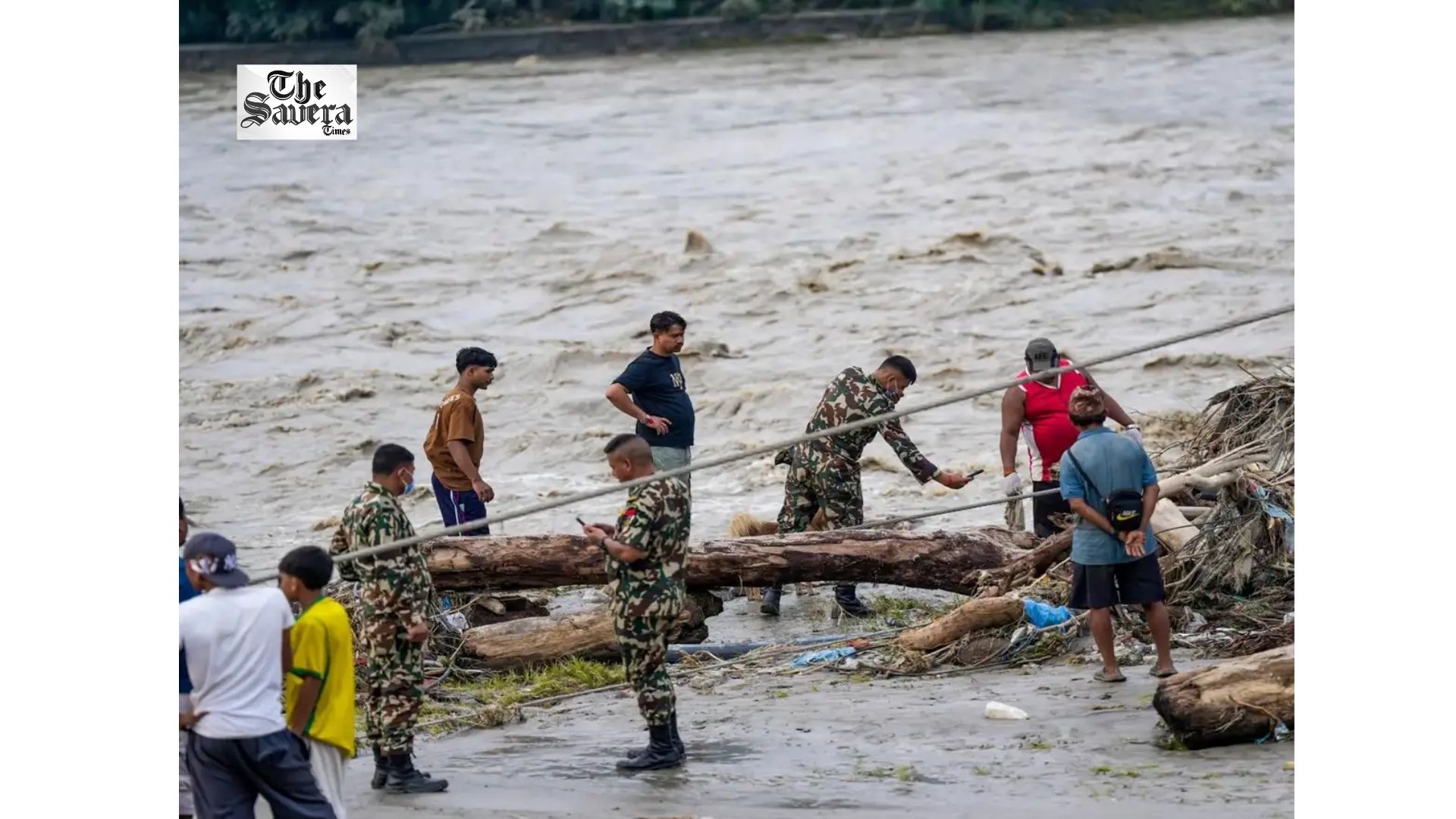 Nepal Flash Floods: Death Toll Climbs to 616; Search and Rescue Operations Intensify