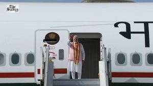 PM Modi Begins Four-Day Central Asia Visit, India-Kyrgyzstan Ties Set for Boost