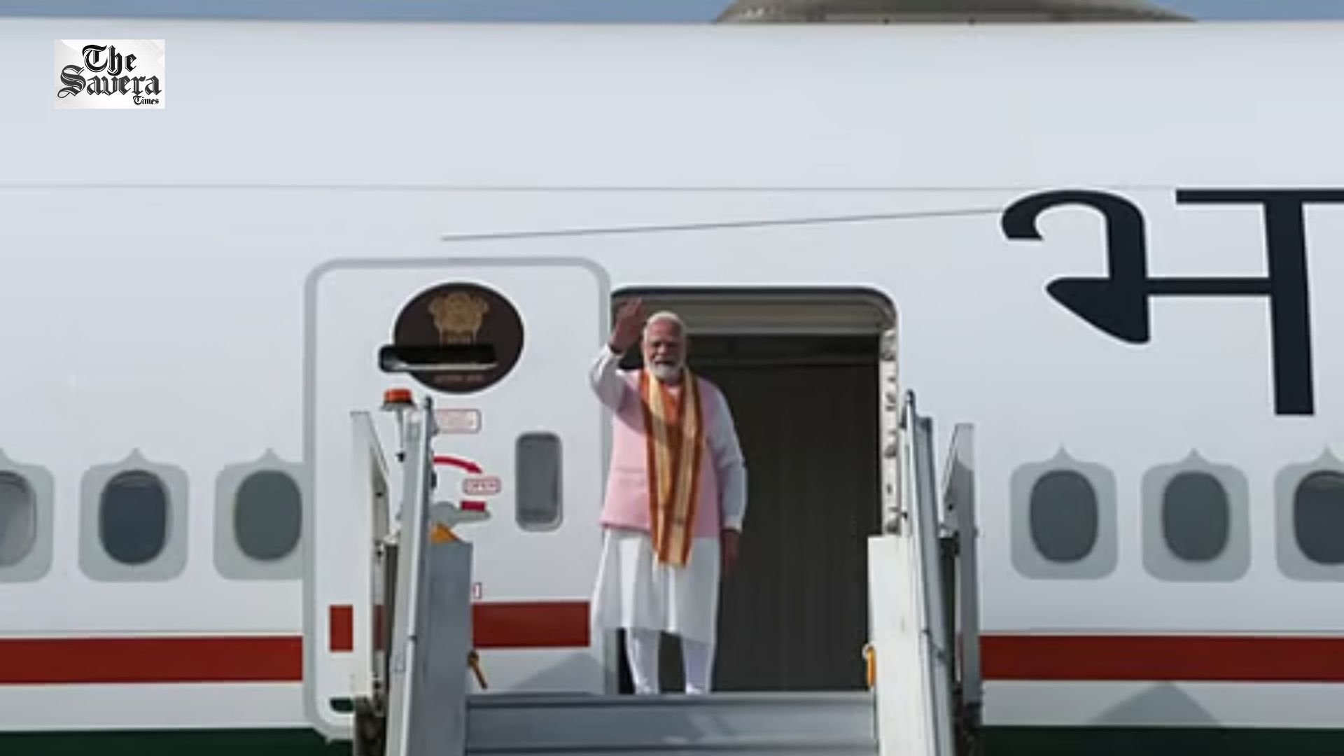 PM Modi Begins Four-Day Central Asia Visit, India-Kyrgyzstan Ties Set for Boost