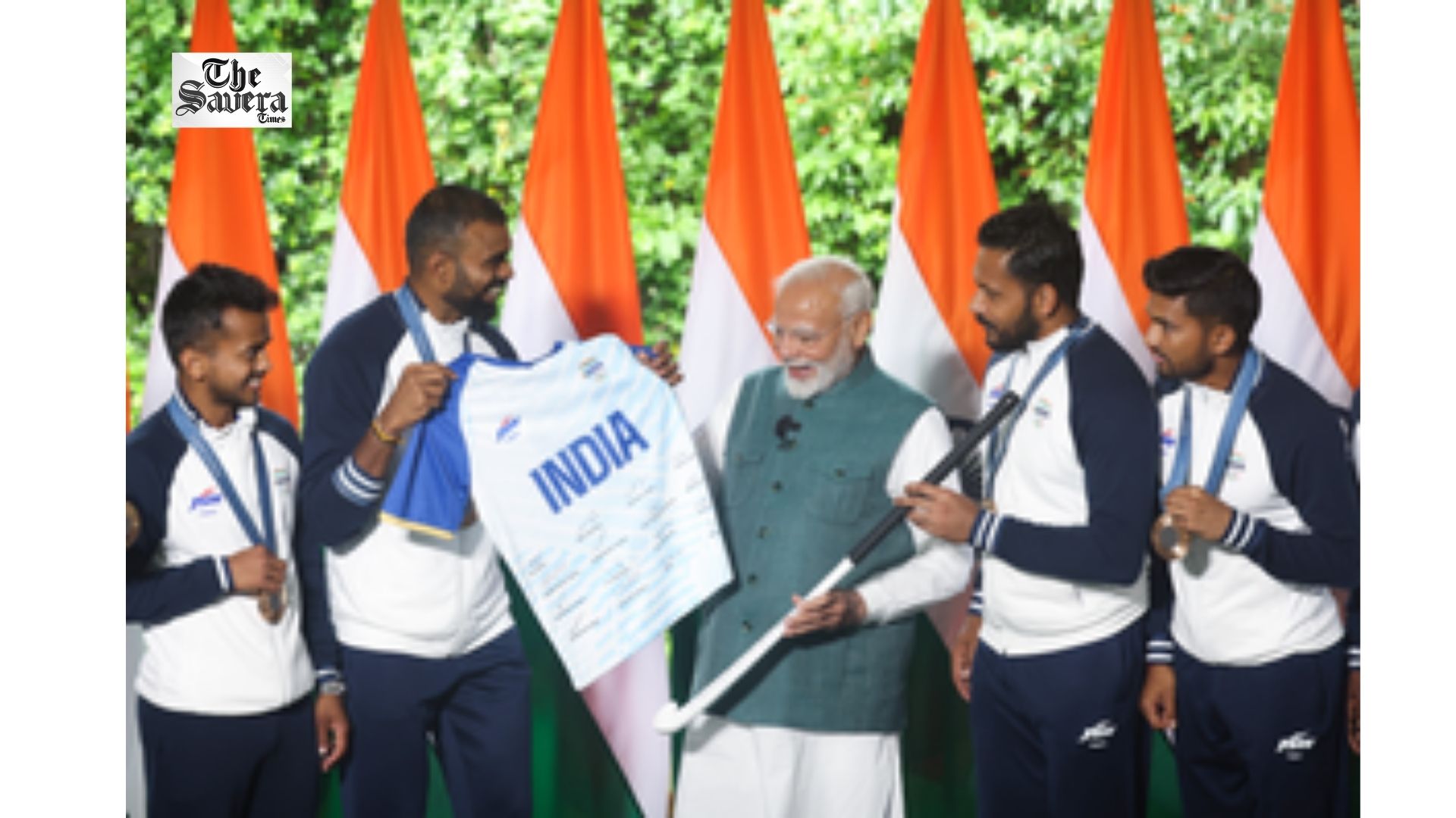 ‘Whose Brilliance Inspires Generations’: PM Modi Pays Tribute to Major Dhyan Chand on National Sports Day