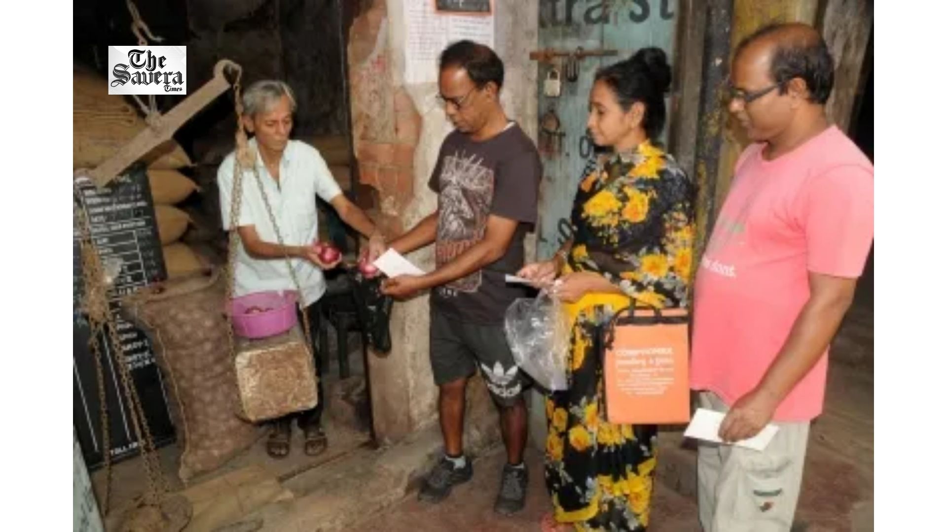 Special Fingerprint Registration Camp at Tamil Nadu Ration Shops Today
